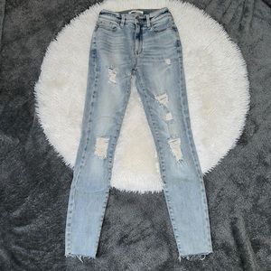 PacSun High Rise Jeans (22)